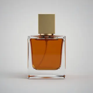 Example reference image: perfume bottle
